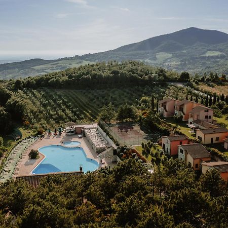 Borgo San Pecoraio Resort Riparbella Dış mekan fotoğraf