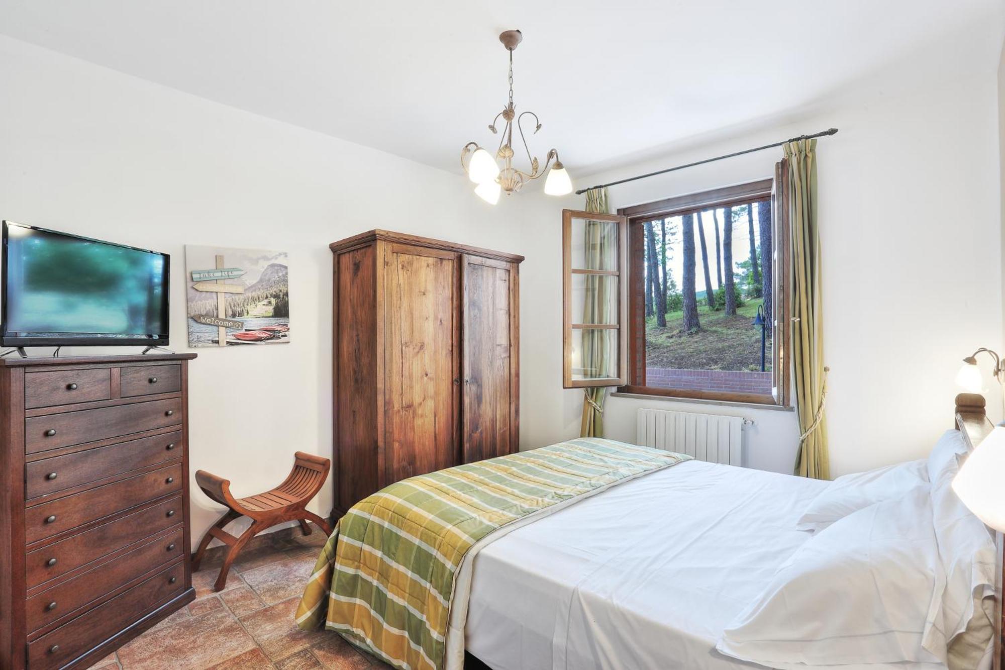 Borgo San Pecoraio Resort Riparbella Oda fotoğraf