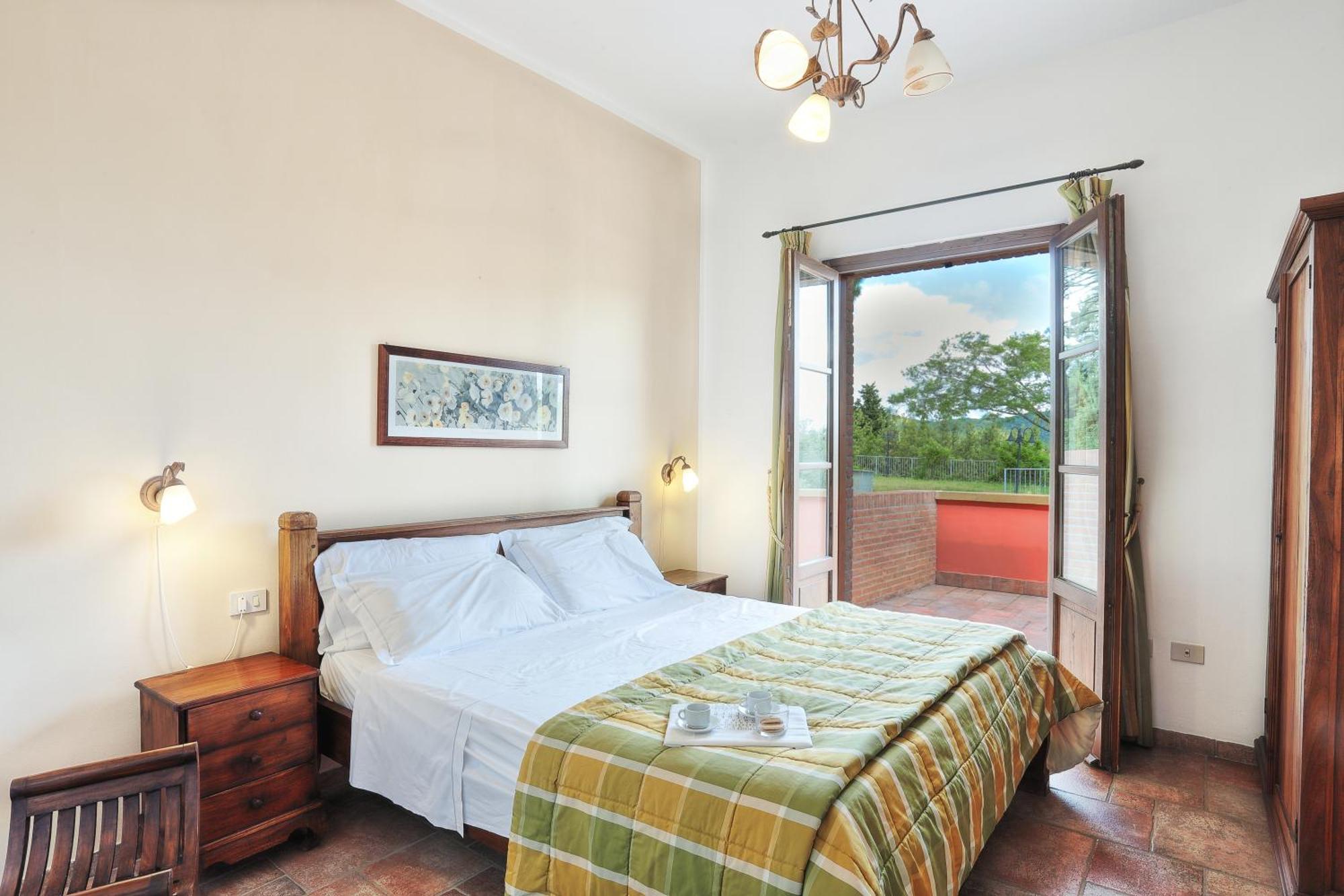 Borgo San Pecoraio Resort Riparbella Oda fotoğraf