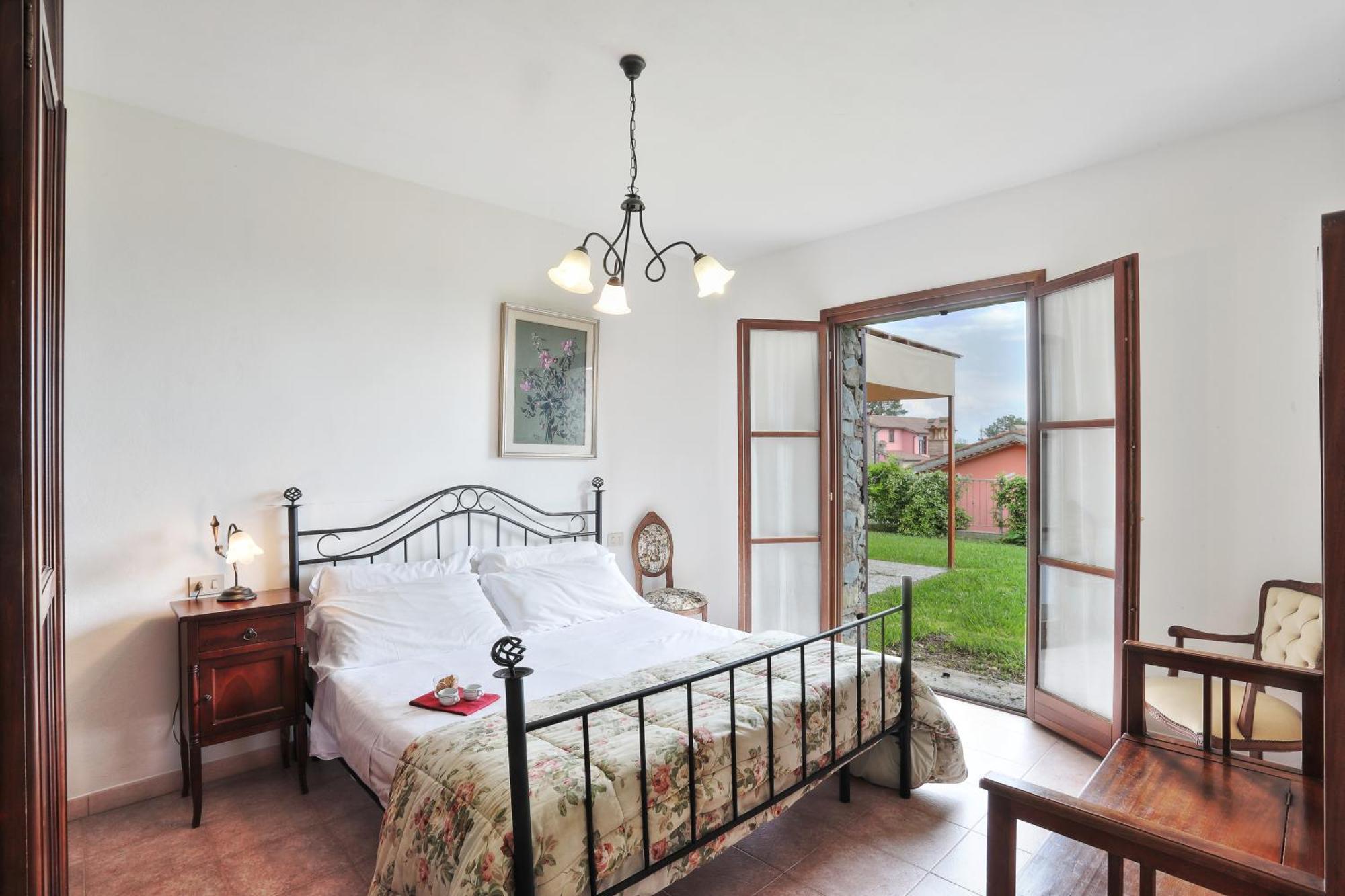 Borgo San Pecoraio Resort Riparbella Oda fotoğraf