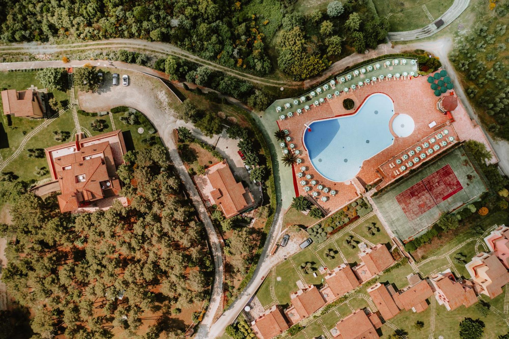 Borgo San Pecoraio Resort Riparbella Dış mekan fotoğraf