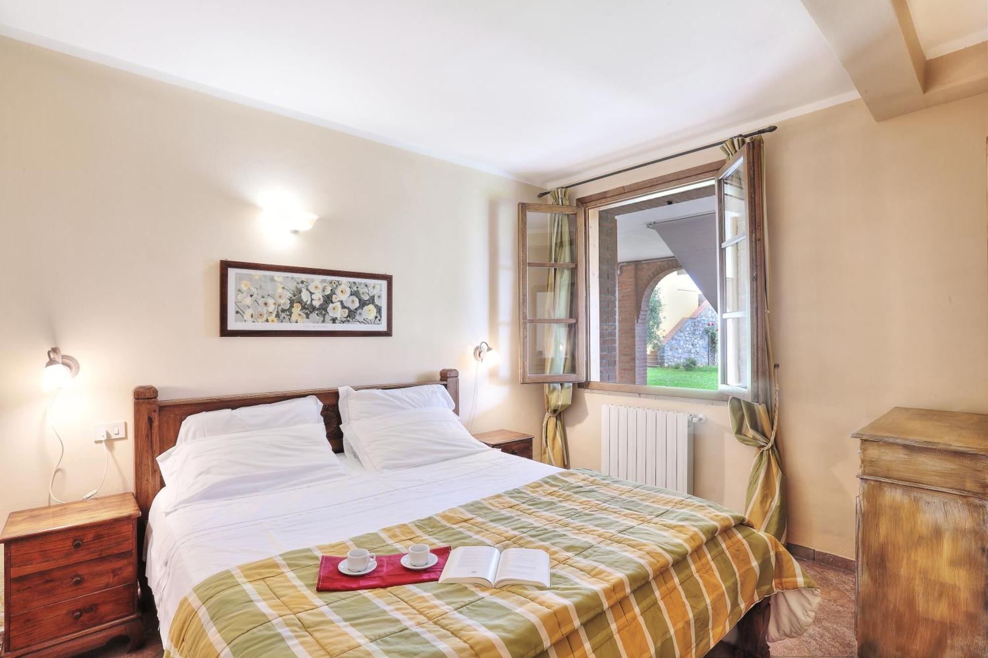 Borgo San Pecoraio Resort Riparbella Oda fotoğraf
