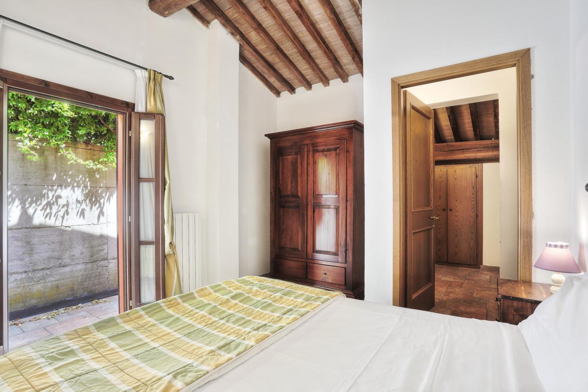 Borgo San Pecoraio Resort Riparbella Oda fotoğraf