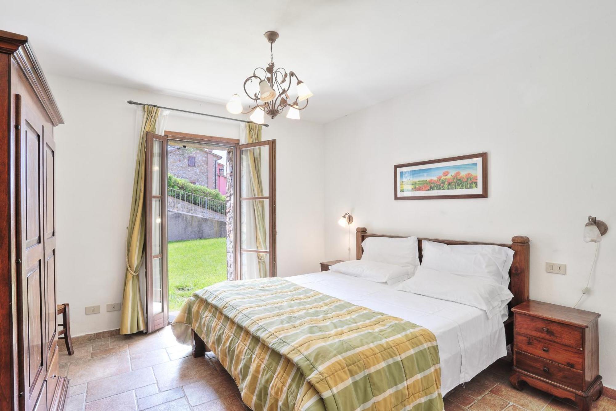 Borgo San Pecoraio Resort Riparbella Oda fotoğraf