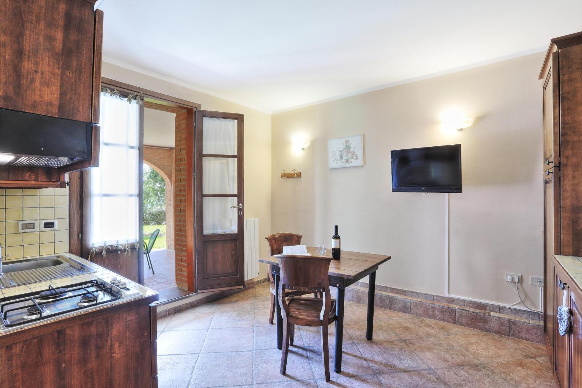 Borgo San Pecoraio Resort Riparbella Oda fotoğraf